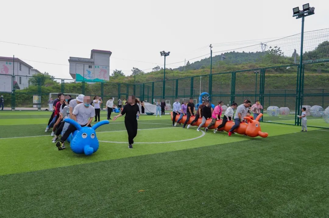 無動力游樂場設備建造前有哪些準備？