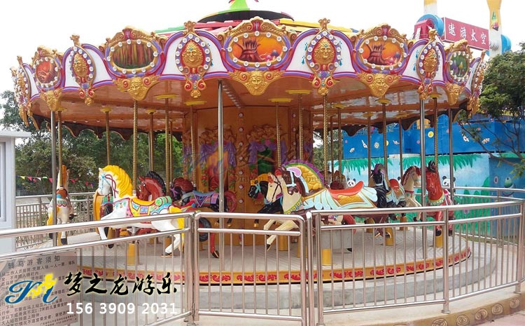 上傳動轉(zhuǎn)馬、下傳動轉(zhuǎn)馬和仿上傳動轉(zhuǎn)馬有什么不一樣？